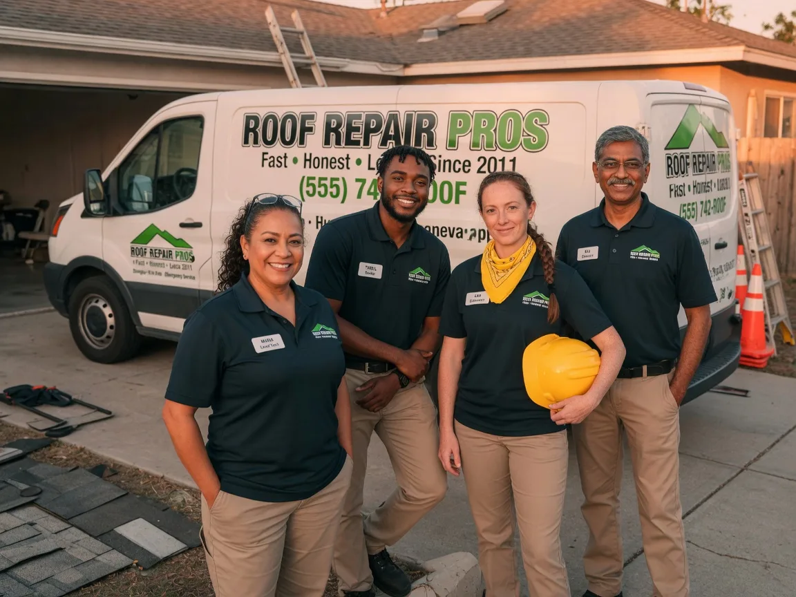 Roof Repair company in East Rochester, NY